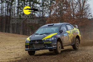 Rally In the 100 Acre Woods & Subaru Bob Sleding