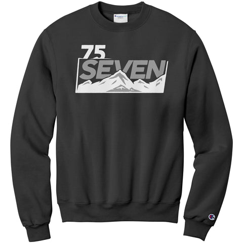 75Seven Peak - Crewneck