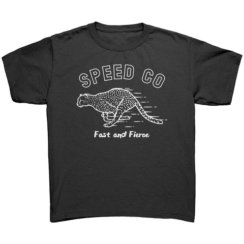 Fast and Fierce - Youth Tee