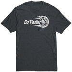Go Faster MPH Tee