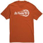 Go Faster MPH Tee