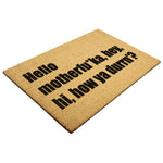 Hello Mutherfu*ka -Lyric Doormat
