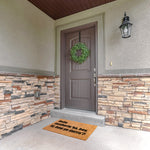 Hello Mutherfu*ka -Lyric Doormat