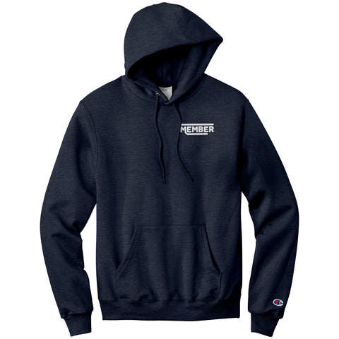 Must Be Nice Club Hoodie – Seven5SevenCo