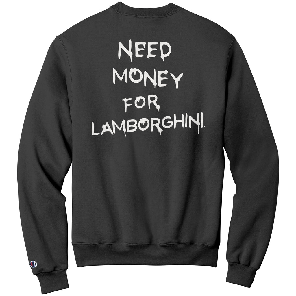 Lamborghini sweatshirt 2025