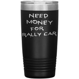 Need Money For Rally Car