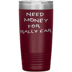 Need Money For Rally Car