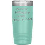 Need Money For Rally Car