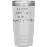 Need Money For Rally Car