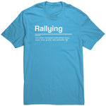 Rallying - Tee