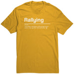 Rallying - Tee