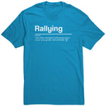 Rallying - Tee