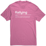 Rallying - Tee