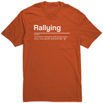 Rallying - Tee