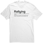 Rallying - Tee