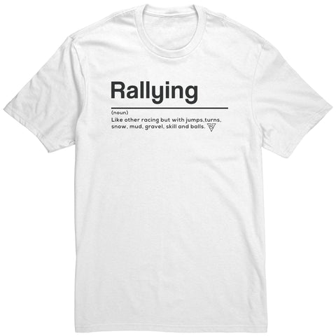 Rallying - Tee