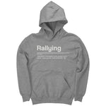 Rallying - Youth Hoodie