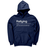 Rallying - Youth Hoodie