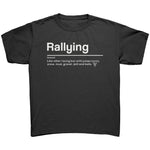 Rallying - Youth Tee