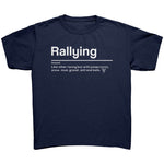 Rallying - Youth Tee