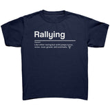 Rallying - Youth Tee