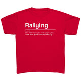 Rallying - Youth Tee