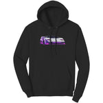Retro Lamborghini Countach Hoodie