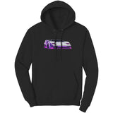 Retro Lamborghini Countach Hoodie