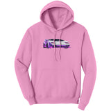 Retro Lamborghini Countach Hoodie