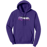Retro Lamborghini Countach Hoodie