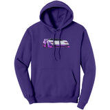 Retro Lamborghini Countach Hoodie