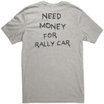 Ridonkulous Rally Sports Sponsor Shirt