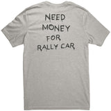 Ridonkulous Rally Sports Sponsor Shirt