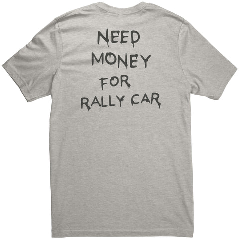 Ridonkulous Rally Sports Sponsor Shirt