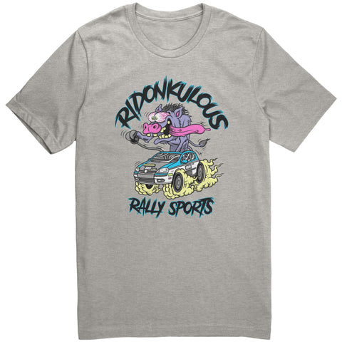 Ridonkulous Rally Sport Sponsor Shirt