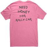 Ridonkulous Rally Sports Sponsor Shirt