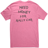 Ridonkulous Rally Sports Sponsor Shirt