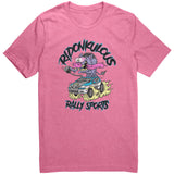 Ridonkulous Rally Sports Sponsor Shirt