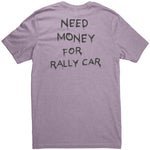Ridonkulous Rally Sports Sponsor Shirt