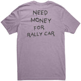Ridonkulous Rally Sports Sponsor Shirt