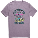 Ridonkulous Rally Sports Sponsor Shirt