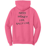 Ridonkulous Rally Sports Sponsor Hoodie