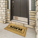 SOFR Doormat