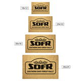 SOFR Doormat