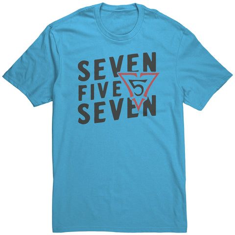 Seven5SevenCo Icon - Tee