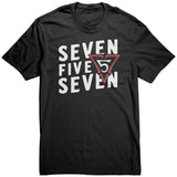 Seven5SevenCo Icon - Tee