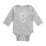 Sloth Baby Body Suit