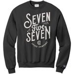 Speed Co Crewneck