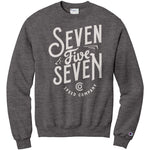 Speed Co Crewneck