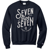 Speed Co Crewneck